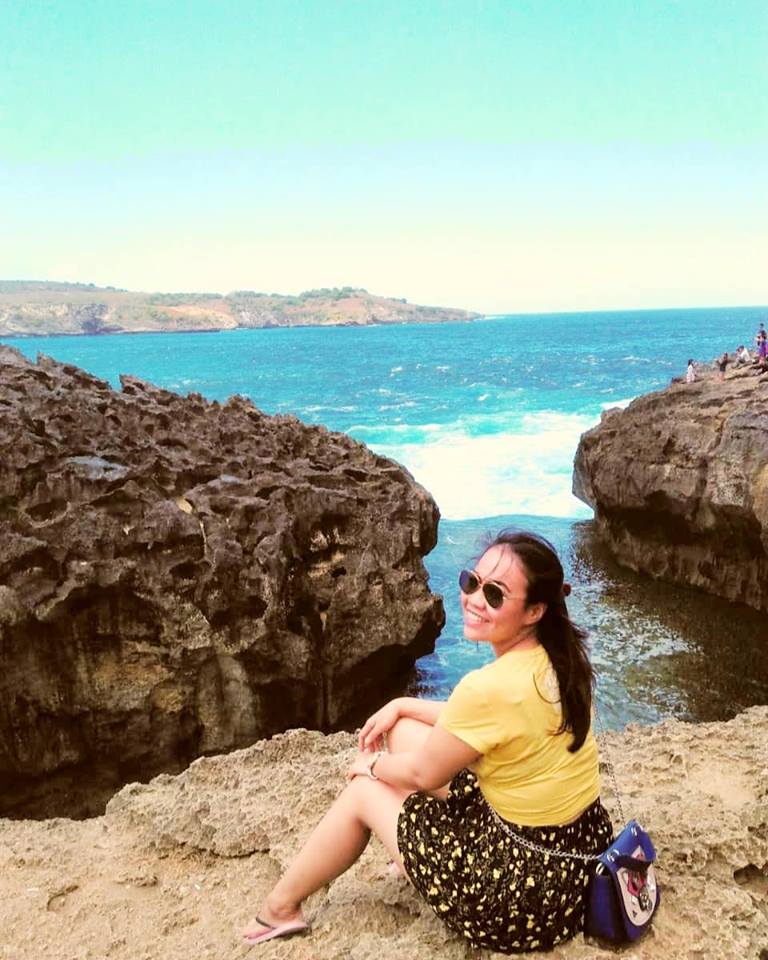 Angel's Billabong Beach Nusa Penida The Best One Destination Tour in Bali Beach Travel