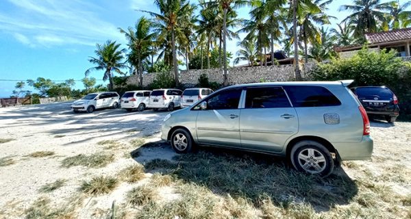 Nusa Penida Car Rental at Bali Beach Travel