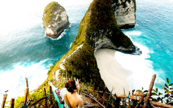 Kelingking Beach Bali Beach Travel Nusa Penida Tour Service